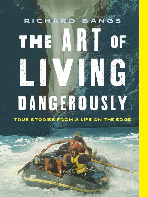 Cover image for Art of Living Dangerously
